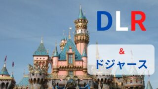 【DLR &LAD】ディズニーランドとドジャース観戦の二刀流｜個人orツアー？